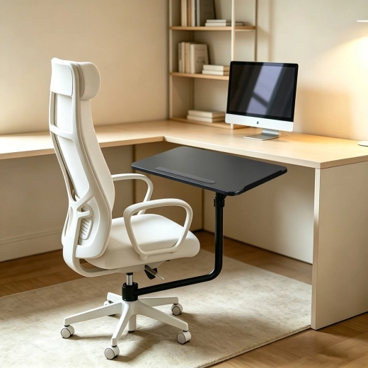 Height adjustment for better ergonomics