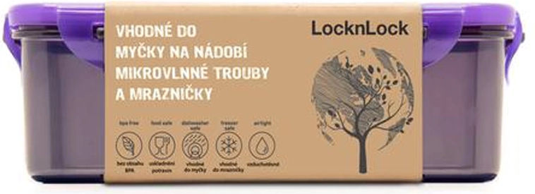 LOCK eco food container 550 ml