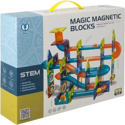 96 части за безкрайно строене