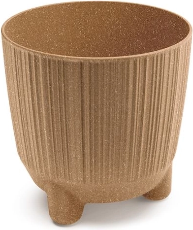 Саксия Ryfo N Eco Wood 12,6 см naturo eco
