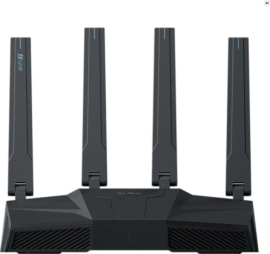 Wi‑Fi 7 with MLO for a fast and stable network