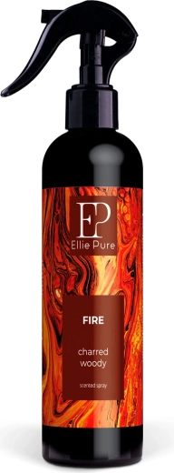 Dr. Marcus Ellie Pure спрей освежител за въздух 4 Elements Fire 300 ml