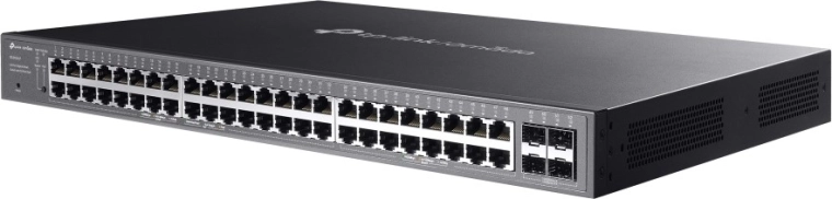 Powerful PoE+ for APs, cameras, and VoIP