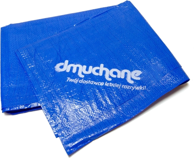 Universal Protective Mat for Garden Pool 274 × 274 cm