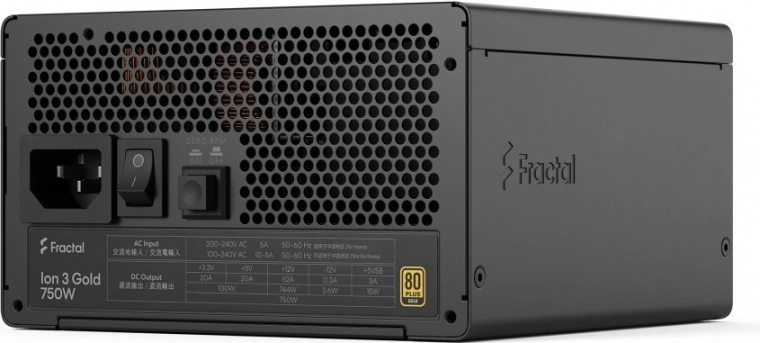ATX 3.1 and native PCIe Gen 5 (12V2×6) for modern GPUs