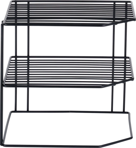 Максимално използване на ъгъла и вертикалното пространство