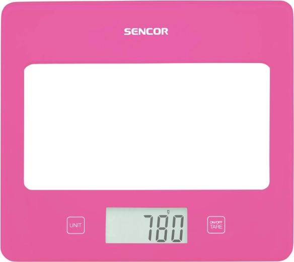 Precise weighing up to 5 kg