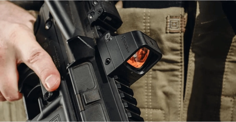 Durability and reliability for tactical use