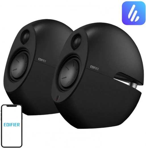 Edifier e25HD Speakers (black)