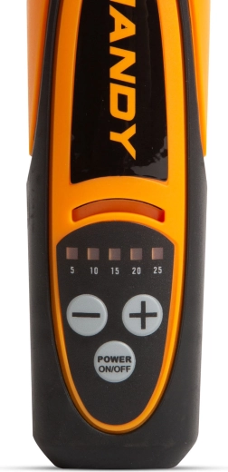 Precise speed adjustment