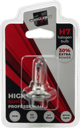 Халогенна крушка H7 12 V 55 W