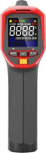 Инфрачервен термометър Uni-T UT303D+