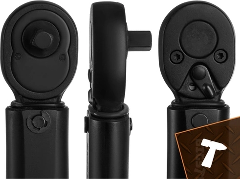 Здрава тресчоткова глава 3/8"