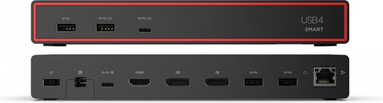 Поддръжка на 1× 8K/60 Hz или 2× 4K/144 Hz