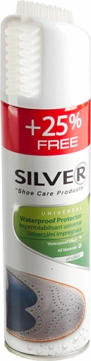 Silver AquaStop waterproofing spray 250 ml