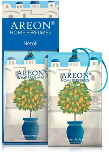 Areon Sachet Neroli fragrance for wardrobe