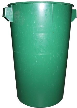 Plastic container 30 l without lid – mixed colors