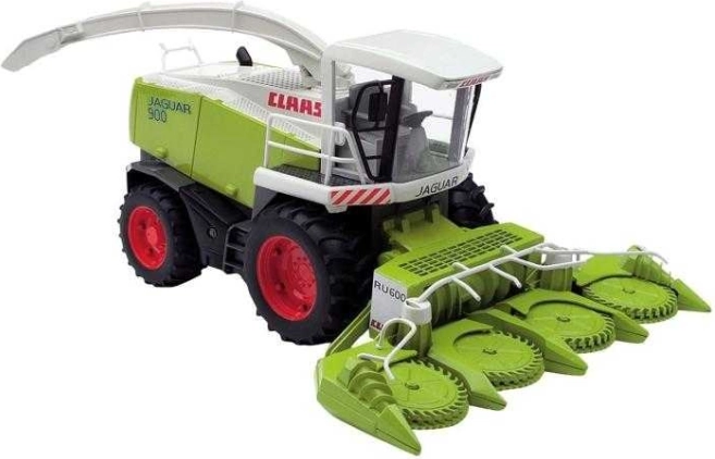 Модел на силажокомбайн CLAAS Jaguar 900