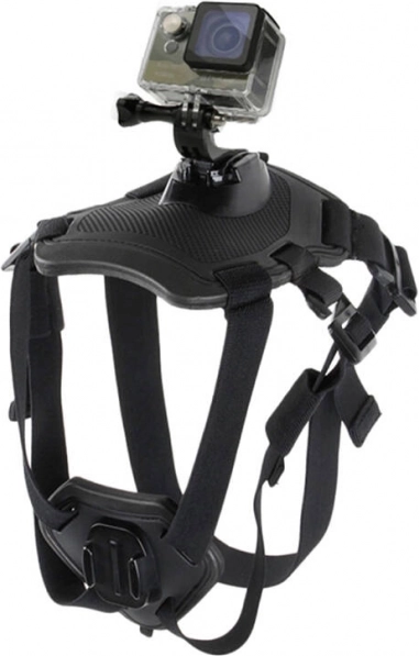 Dog Chest Mount for Action Cameras