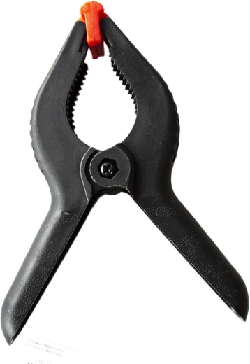 Plastic Spring Clamp 150 mm