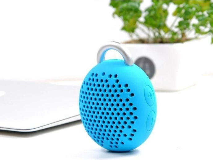 Remax AA-866 Bluetooth Speaker blue