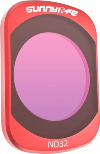 Sunnylife ND32 Filter for Osmo Pocket 4 and Osmo Pocket 3