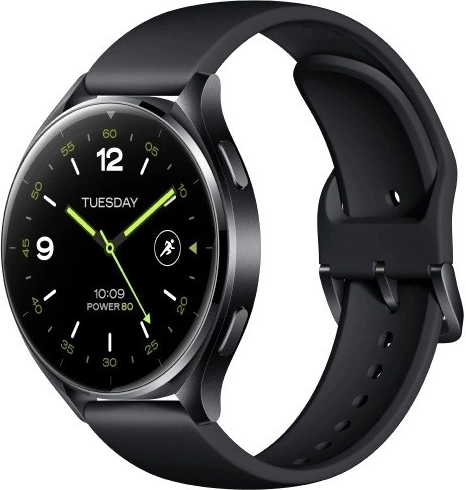 Смарт часовник Watch 2 черен