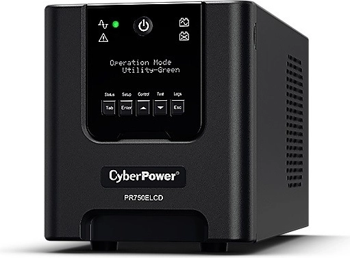 Резервно захранване UPS CYBERPOWER PR750ELCD