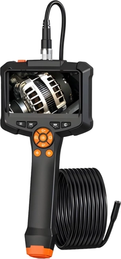 RENEW FORCE Inspection Endoscope Camera with LCD Display