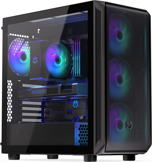 Компютърна кутия ARX 700 Air ARGB