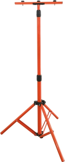 Solight telescopic stand for LED floodlights 60–150 cm