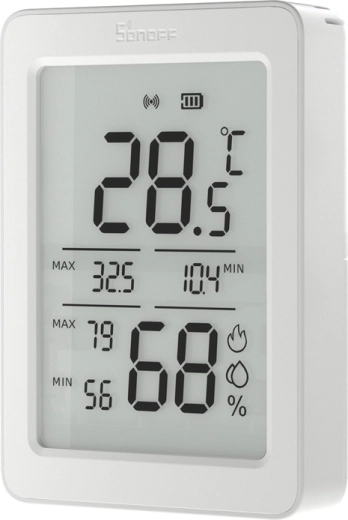 Premium accuracy with the Sensirion SHT40 sensor