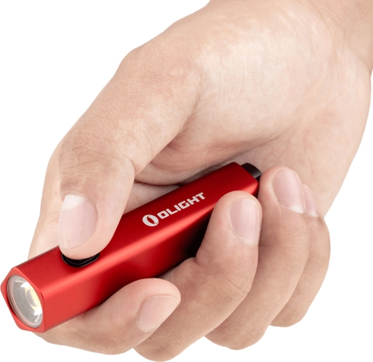 Pocketable EDC design and easy operation