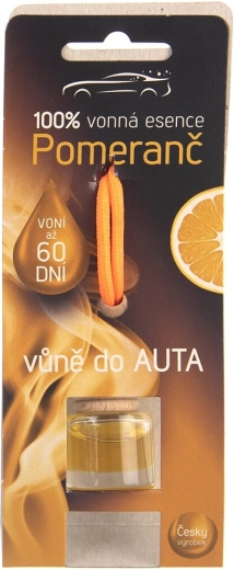 Car fragrance Orange 5 ml