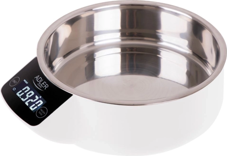 Kitchen scale with bowl ADLER AD 3166