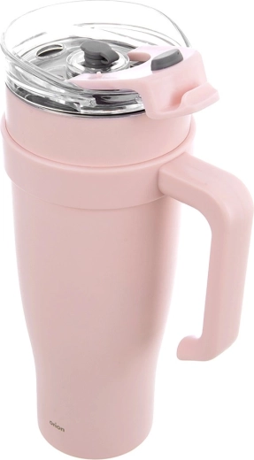 Голяма ергономична дръжка и съвместима форма за поставки