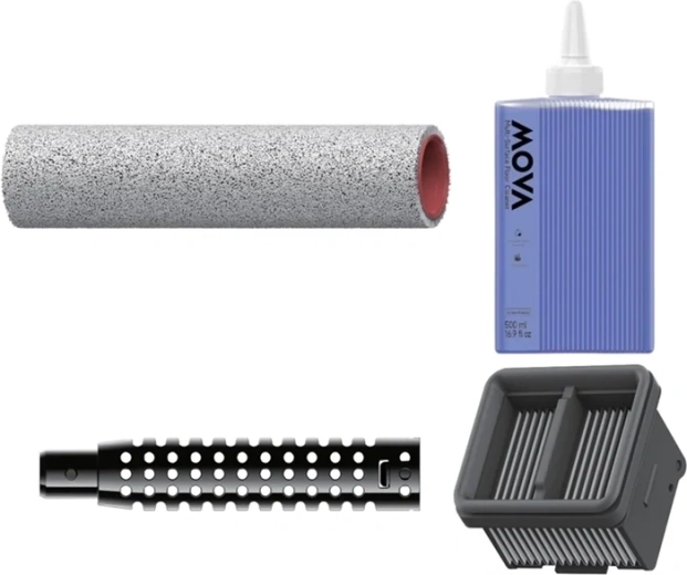 MOVA accessory set for the M50 Ultra robot vacuum cleaner