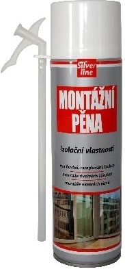 Assembly Foam 300 ml Silver Line
