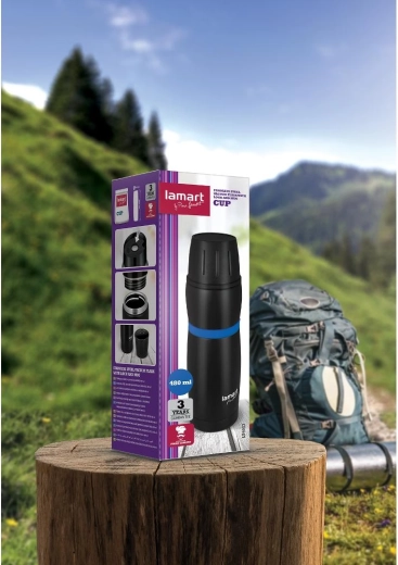 Practical cup for travelling