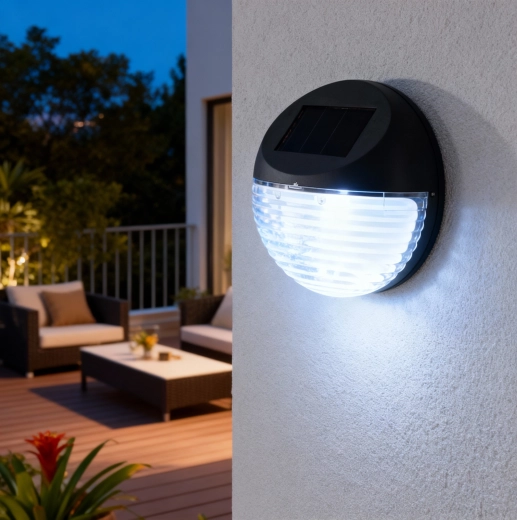 Compact design and easy installation