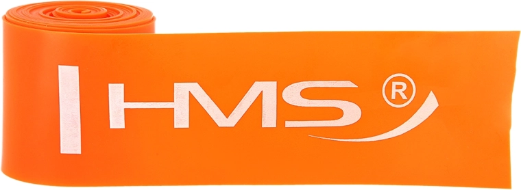 Rehabilitation Compression Band Flossband HMS FB02 – Orange