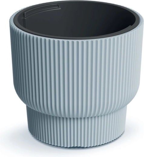 Modern ribbed look
