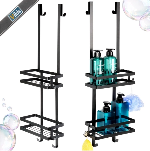 Easy installation without drilling