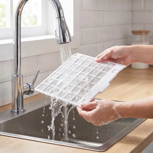 Washable filter