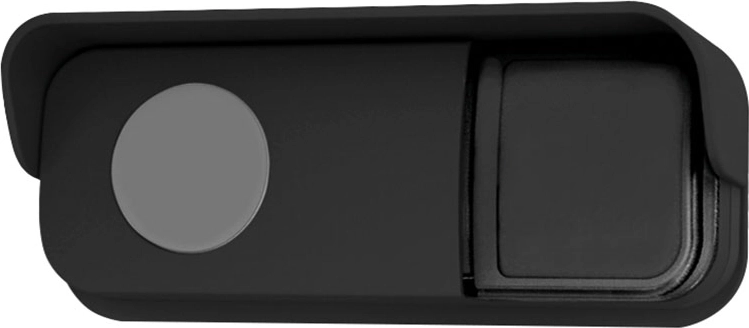 Безжичен бутон за звънец Solight 1L67B (1L67/1L68), 200 м, черен