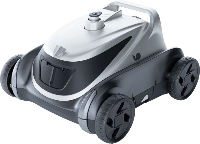 Bublue Bubot 500P безжичен почистващ робот за басейн