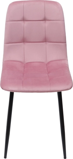 Soft velvet pleasant to the touch