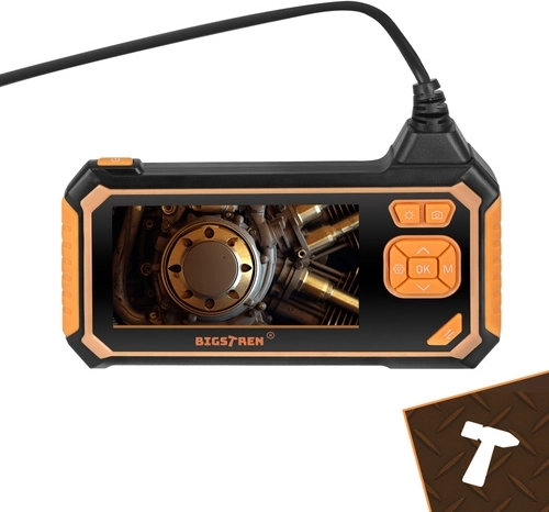 Ясен 4,3" LCD дисплей във Full HD