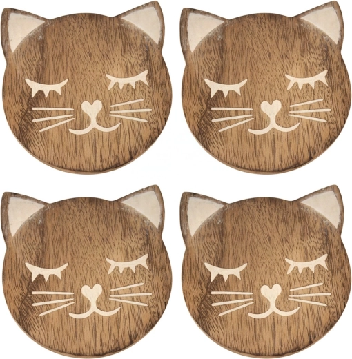 Stylish cat design