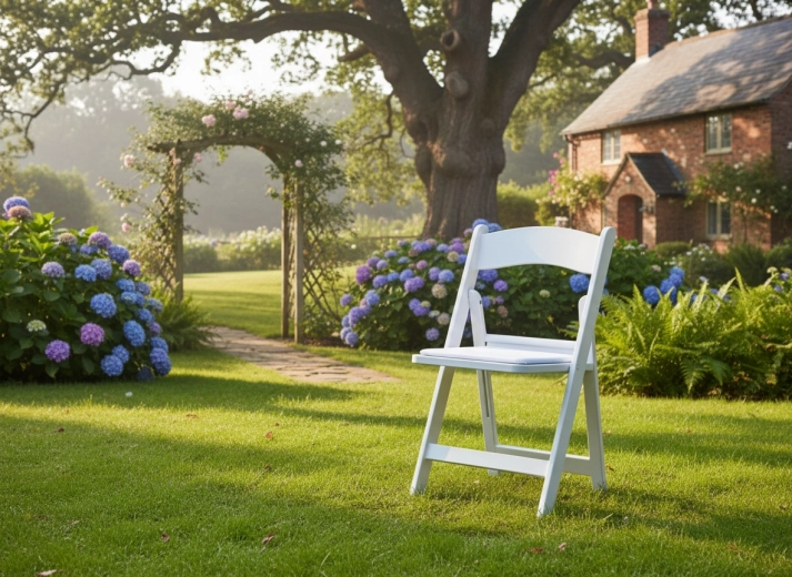 Suitable for outdoor events and everyday use